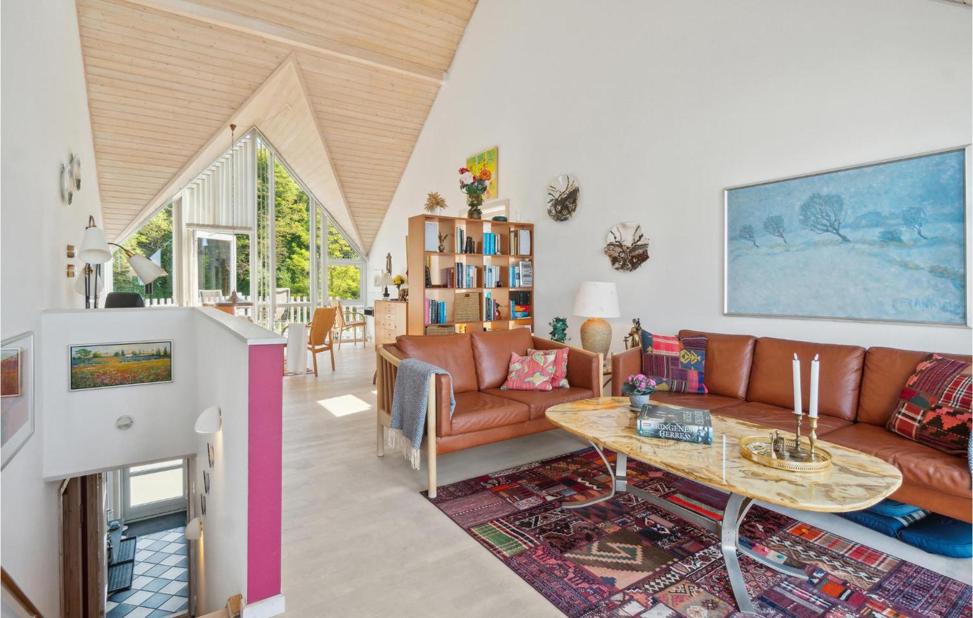 Amazing Home In Hasle With Wifi エクステリア 写真