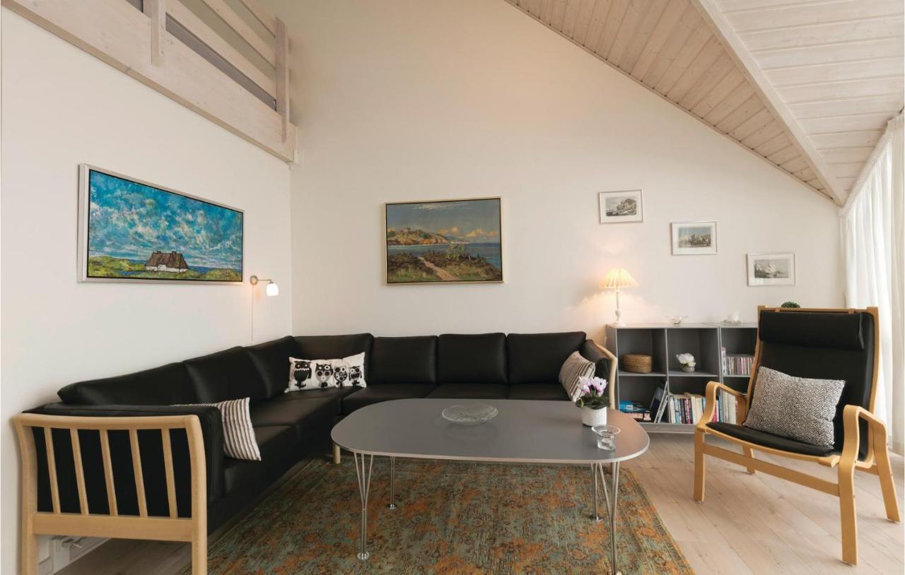 Amazing Home In Hasle With Wifi エクステリア 写真
