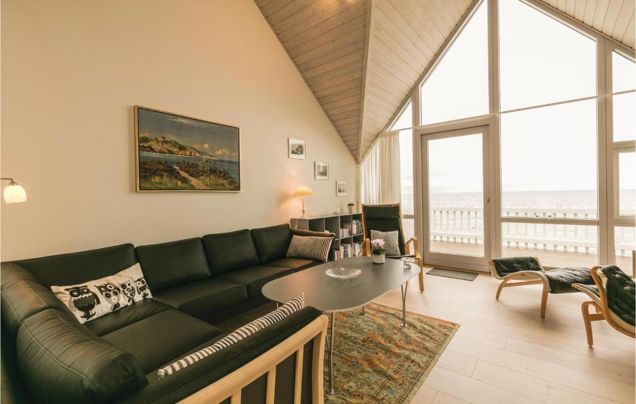Amazing Home In Hasle With Wifi エクステリア 写真